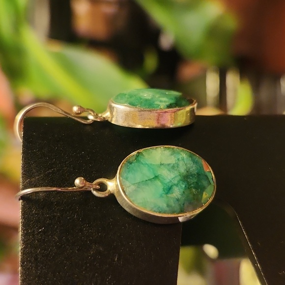 Sterling Silver Earrings - Picture 6 of 6